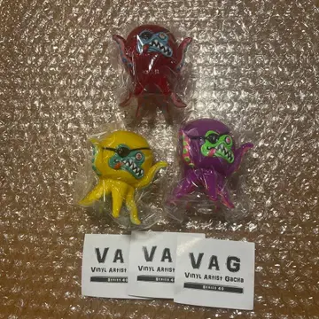 VAG AHOY 3종 세트