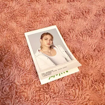 이와타니 쇼고 카우 네이비 스티커 카드 시크릿 2