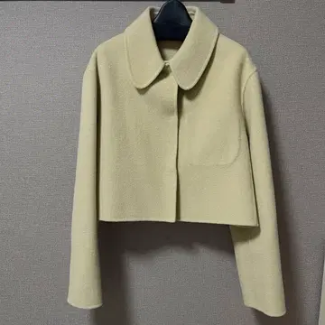 AKTE 숏 리버 자켓