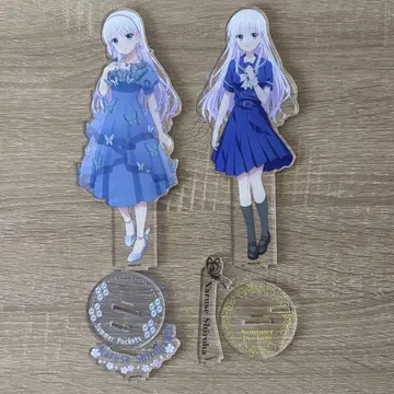 Summer Pockets 나루세 시로하 아크릴 스탠드