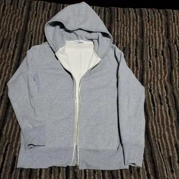 론 헤르만 지퍼 후드티