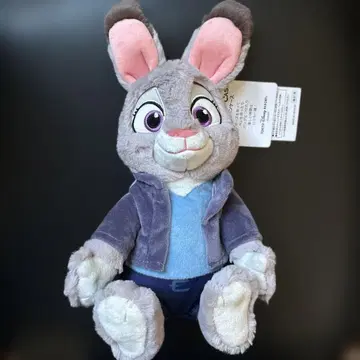 주토피아 주디 포지 펜 케이스