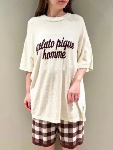 젤라피케 옴 룸웨어 상하의 세트