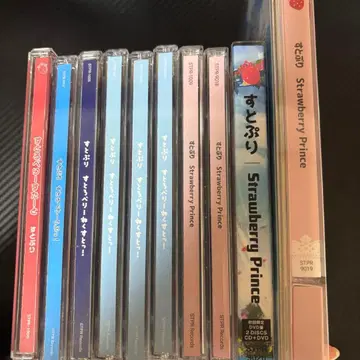 스토푸리 CD DVD 묶음 판매