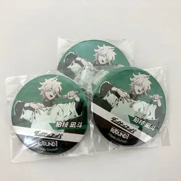 코마에다 나기토 캔뱃지 ROUND1