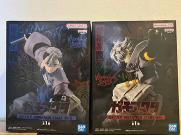 가치액터 VIBRATION STARS 잔카 루도 2체 세트