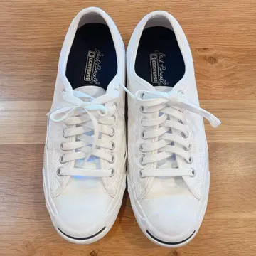 새상품급 CONVERSE JACK PURCELL 26cm 화이트