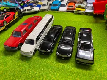 토미카 롱 리무진 미니카 묶음 판매 벤츠 크라운 센추리