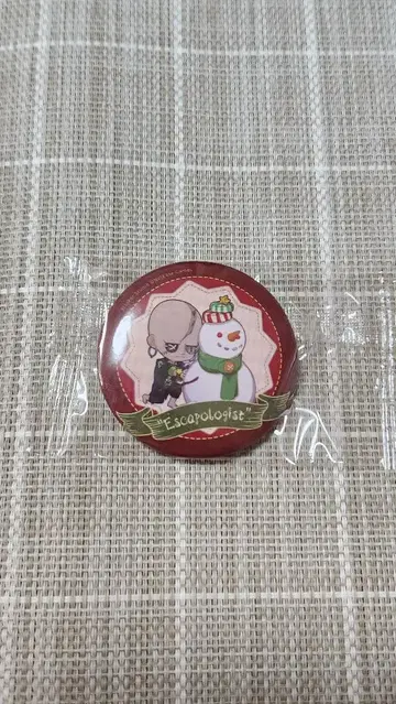 제5인격 IJL 캔뱃지