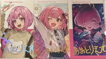 프로세카 호우 에무 에피카 금박 3종 세트