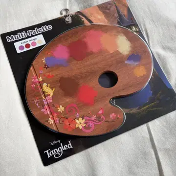 디즈니 라푼젤 멀티 팔레트 치하루