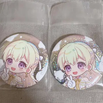 뱅드림 삐~스! 사기사 치사토 캔뱃지