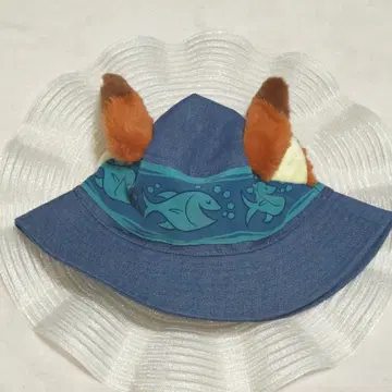 디즈니랜드 씨 쥬토피아 닉 햇