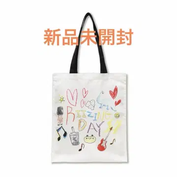 RIIZE FAN-CON 'RIIZING DAY' 토트백