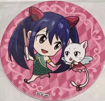 페어리 테일 웬디 코스터 특전 츄로스타