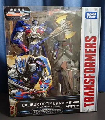 트랜스포머 TLK-15 칼리버 옵티머스 프라임 [미개봉]