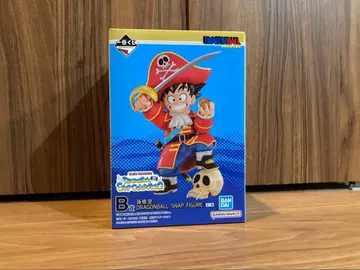 드래곤볼 1번 복권 B상