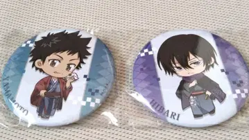 REBORN! 캔 배지 야마모토 히바리