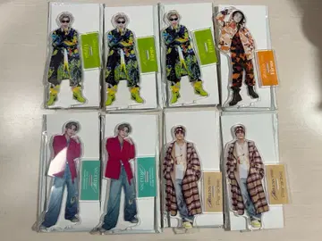 이와타 타카노리 ARTLESS 아크릴 스탠드