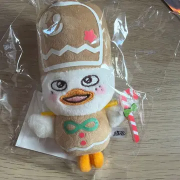 RIIZE 시부야 109 소희 POPUP 마스코트 키링 봉제 인형