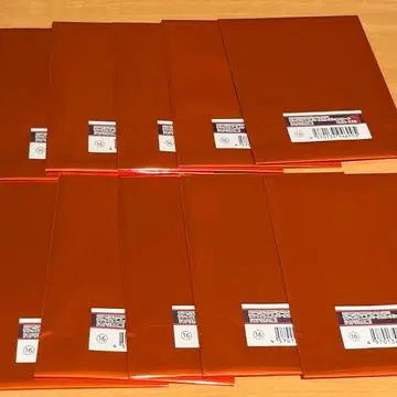 마츠리카노케이 파르카 미개봉 10점