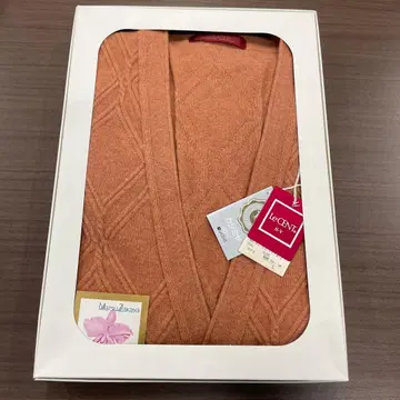 MatsuZakawa 다이아몬드 패턴 캐시미어 혼방 가디건