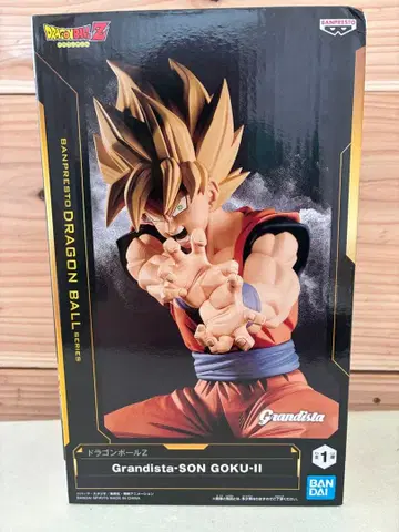 Grandista:SON GOKU-II 피규어