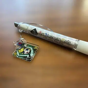 Ib 볼펜 아트 뮤지엄 카페 메리
