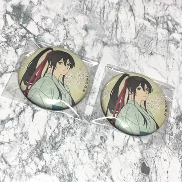 지옥락 사기리 캔뱃지 MAPPA 점페스