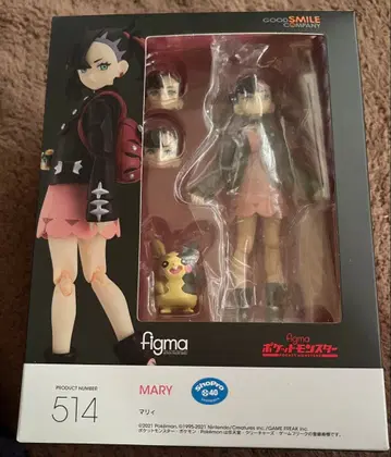 포켓몬 마리 피규어 미개봉 새상품 figma