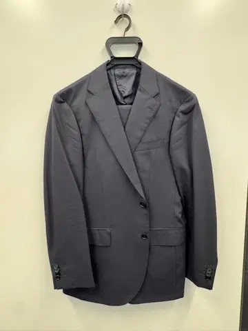 HILTON 다크 그레이 비즈니스 정장 [ 08 ]
