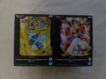 드래곤볼 피규어 2종 세트