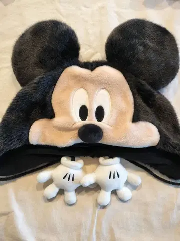 미키마우스 팬캡