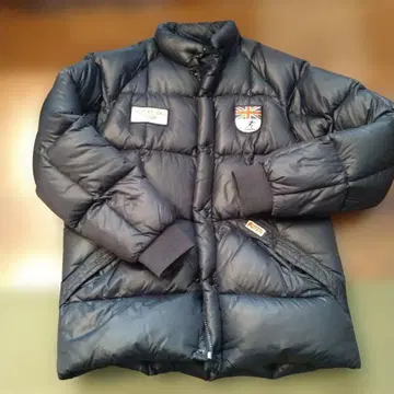PUFFA 파파 다운 자켓 네이비 L