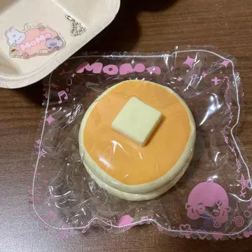 오늘 발송 가능! MoMo 스퀴즈 폭신버터의 포근한 스콘