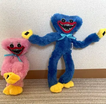 허기 워기, 키시 미시 봉제 인형 세트