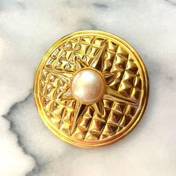 새상품급 MONET Vintage 브로치