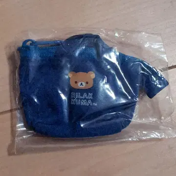 인형용 리락쿠마 소품함 네이비