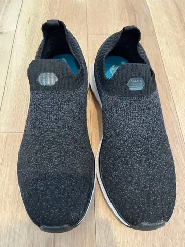 문스타 슬립온 블랙 25.5cm EEE 경량