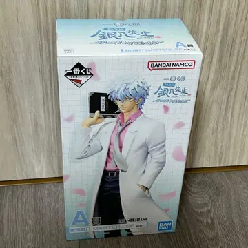 제일복권 은혼 긴파치선생 A상 사카타 긴토키