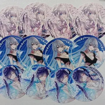 타니하라 나츠키 코스터 세트