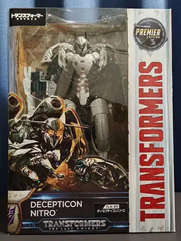 트랜스포머 TLK-25 디셉티콘 나이트로 [ 미개봉 ]