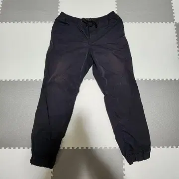 backchannel 백 채널 조거 팬츠 블랙 XL