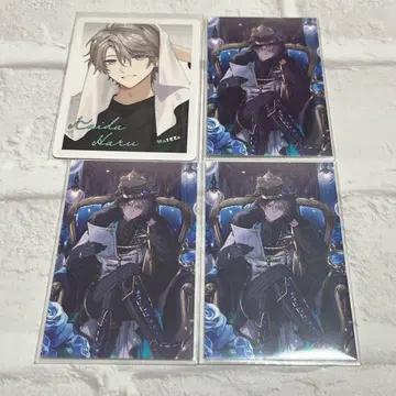 니지산지 빗쿠라타마고 츠무마루 카이타 하루 노스탤지어 컬렉션