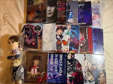 미야노 마모루 블루레이 세트