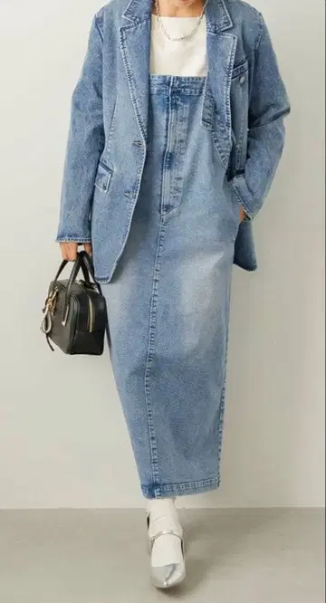 BAYFLOW 테일러드 자켓