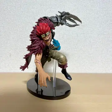 원피스 피규어 유스타스 캡틴 키드