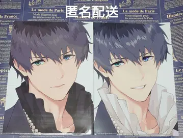 sideM FiFS전 클리어 파일 타카죠 쿄지 세트