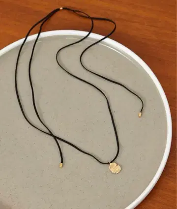 당일 배송 메탈 탑 코드 목걸이 초커 롱 목걸이 조정 가능