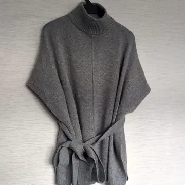 Rinascente 니트 베스트 캐시미어 롱